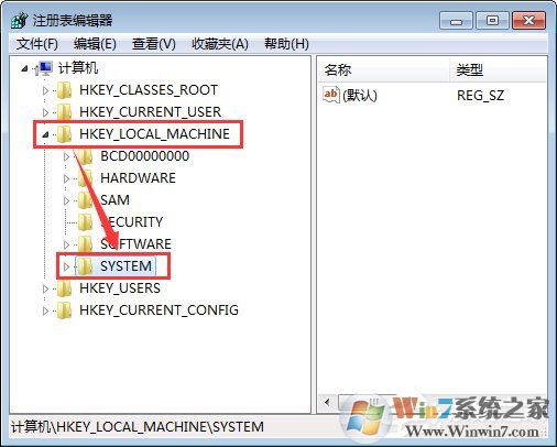 Win7如何修改注冊表的權(quán)限？Win7注冊表權(quán)限的修改方法