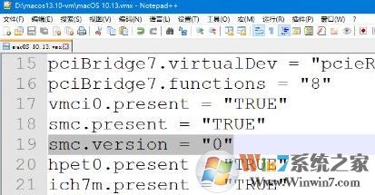 win10虛擬機(jī)黑蘋果安裝教程(Vmware14)