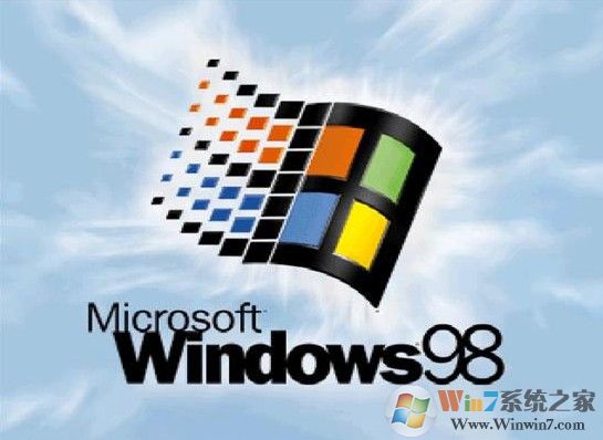 Windows 98 SE 中文第二版ISO鏡像 0