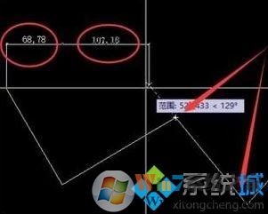 win10系統(tǒng)下如何使用cad連續(xù)標注快捷鍵