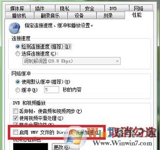 看視頻綠屏是怎么回事?win7播放視頻花屏的解決方案