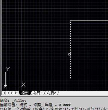 cad圓角怎么用？小編教你使用cad圓角命令！