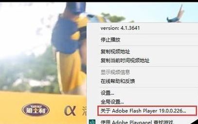 win10flash 版本在哪看？教你檢查flash版本號的查看方法