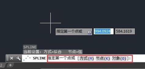 cad2016樣條曲線怎么用？cad里樣條曲線怎么用制作方法