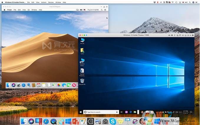 MAC虛擬機(運行Windows)Parallels Desktop 發(fā)4中文版