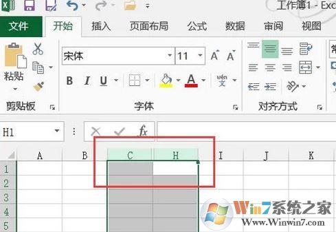 隱藏的excel表格怎么隱藏？Excel表格取消隱藏圖文教程