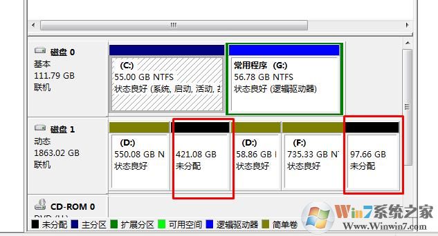 Win7不小心刪除了動態(tài)磁盤卷如何恢復文件？