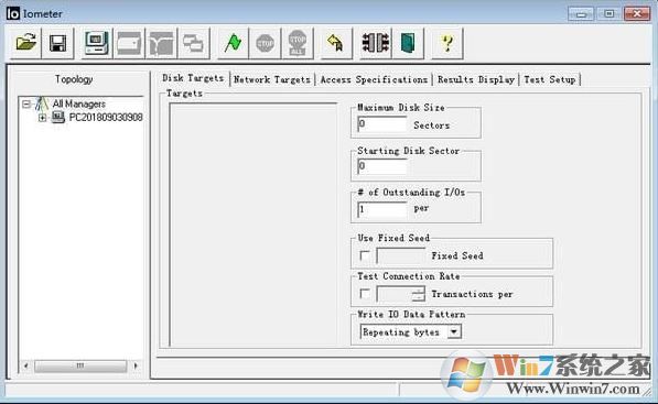 IOmeter下載_IOmeter(io性能測(cè)試工具)v1.1.0綠色版