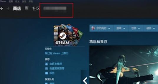 Steam個(gè)人鏈接是什么？教你獲取Steam個(gè)人鏈接的方法