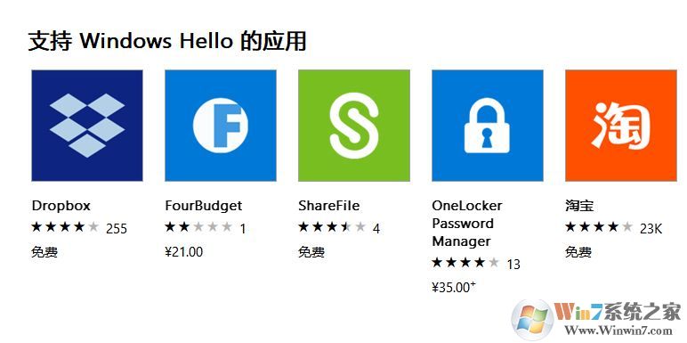 win10系統(tǒng)如何使用windows hello登錄到應(yīng)用？（已解決）