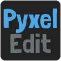 像素畫(huà)生成器下載_PyxelEdit 像素畫(huà)生成器V0.2.22c 綠色免費(fèi)版