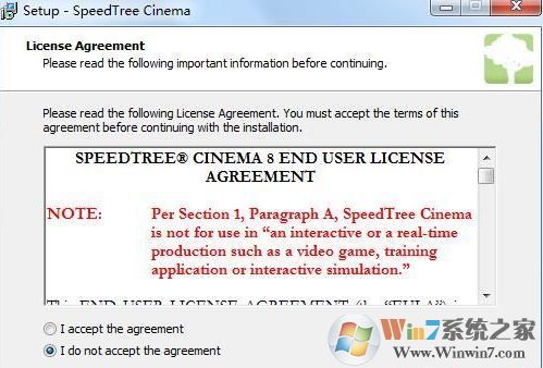 Speedtree破解版_Speedtree v8.4 Modeler已激活(三維樹木建模)