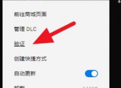 epic版GTA5無法啟動游戲請驗證游戲數(shù)據(jù)解決教程