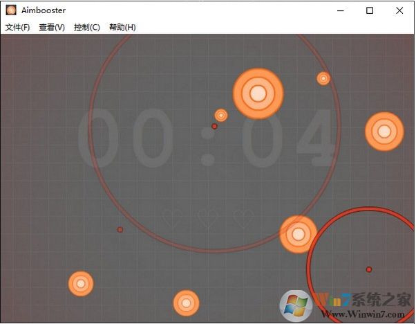 練槍軟件Aimbooster 1.1免費版(吃雞練槍軟件)