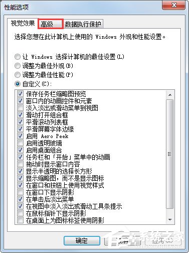 PF使用率太高怎么辦？win7解決pe使用率太高的方法