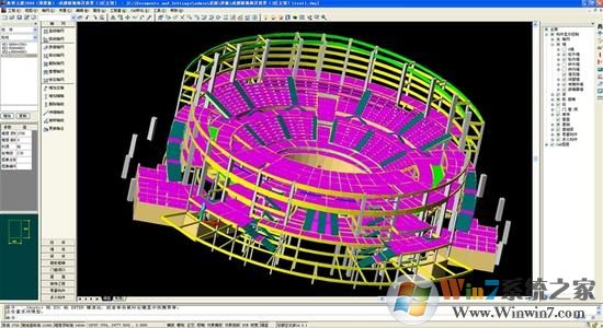 魯班土建破解版_魯班大師(工程量自動計算軟件)2020破解版