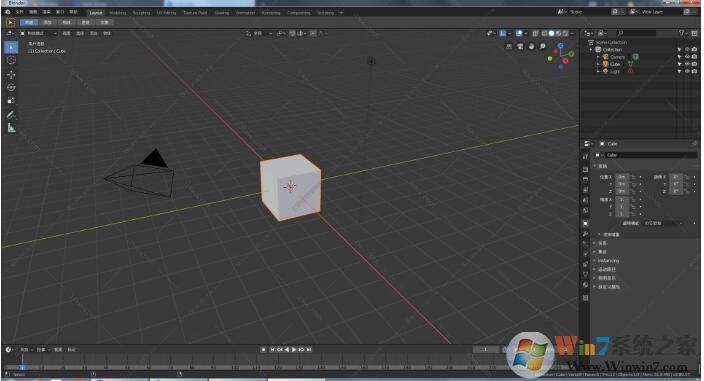 Blender破解版下載[親測可用]Blender 3D 2.8中文破解版