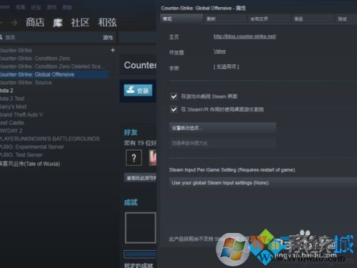 csgo優(yōu)化啟動項(xiàng)讓游戲更流暢方法