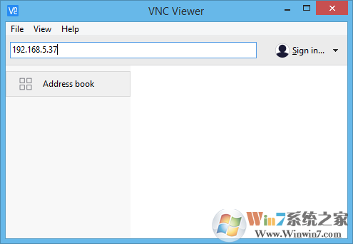 VNC Viewer(遠程控制軟件)