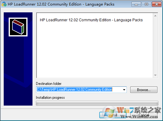 loadrunner12破解版下載