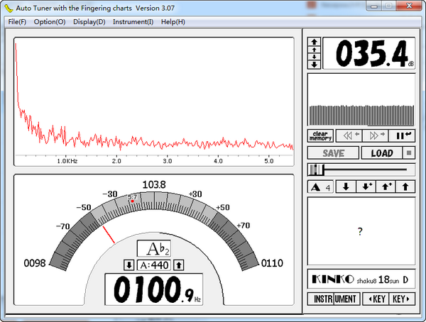 Auto Tuner(電腦自動(dòng)校音器)