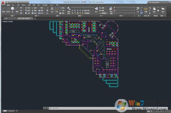 CAD2018破解版[親測可用]AutoCAD2018中文破解版(64/32位,附安裝教程)