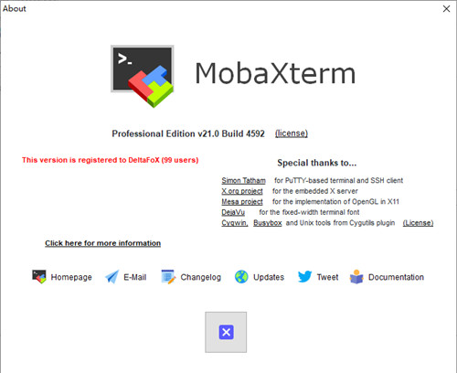 MobaXterm