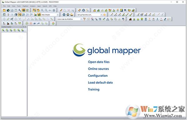 Global Mapper22