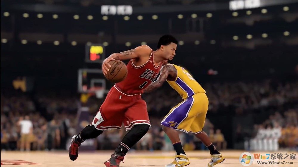 NBA2K16中文破解版 (親測可玩)