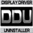 Display Driver Uninstaller(顯卡驅(qū)動卸載工具)