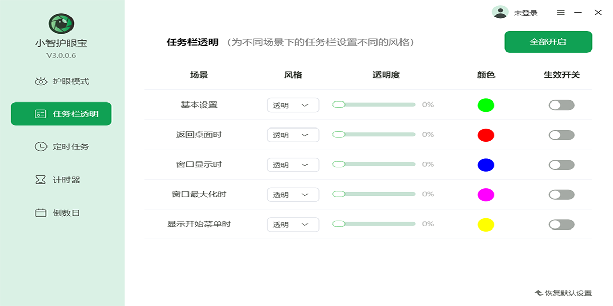 小智護眼寶純凈版